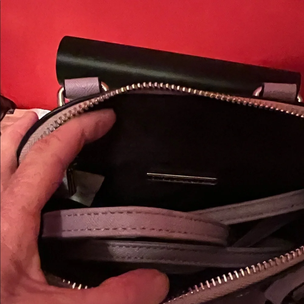 Steve Madden Lilac Mini Bag - Picture 8 of 9